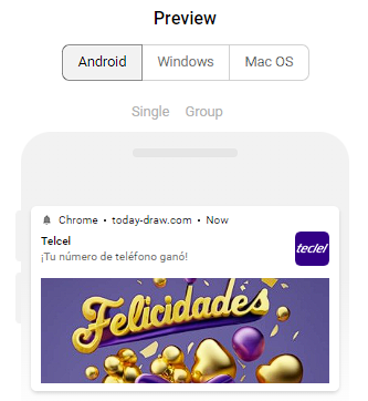 Creative 1 preview